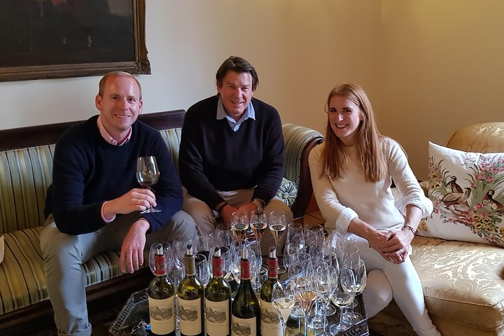 Antonij Rupert Private Tasting 